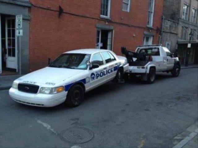 police-towed-away